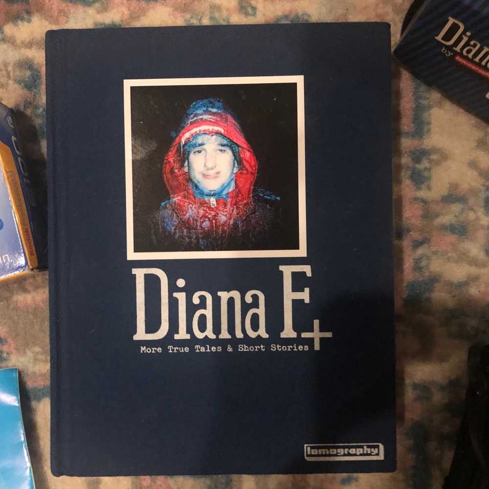 Diana Camera Lomography - Picture 4 of 8